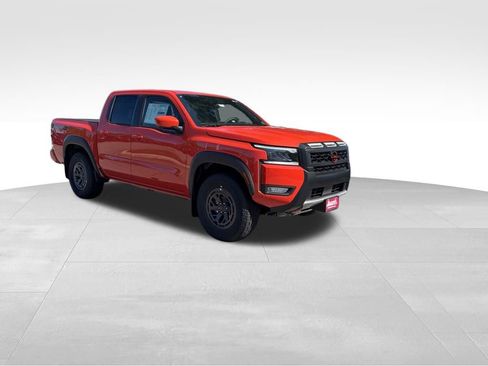 New 2026 Nissan Frontier PRO-4X w/ Pro-4x Convenience Package image 7