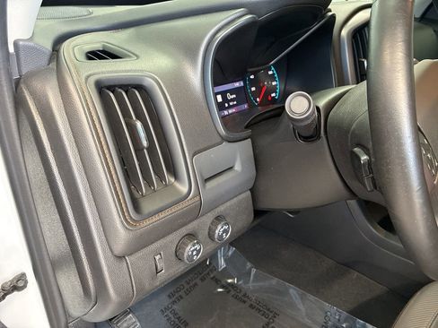 Used 2021 GMC Canyon AT4 w/ Driver Alert Package image 16