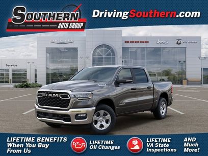 New 2025 RAM 1500 Big Horn