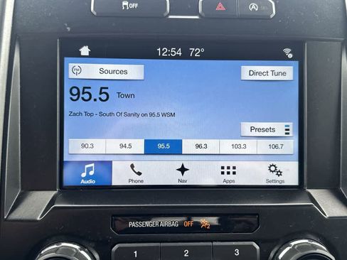 Used 2018 Ford F150 XLT w/ Equipment Group 302A Luxury image 16