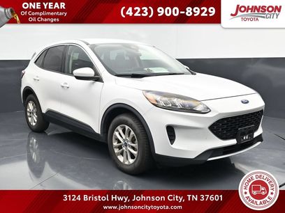 Used 2020 Ford Escape SE