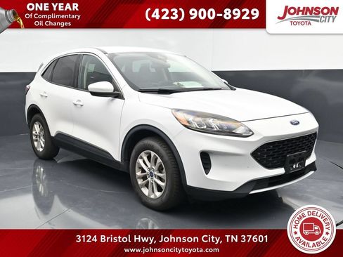 Used 2020 Ford Escape SE AWD/4WD image 1
