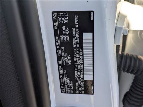 Used 2023 Volvo V60 B5 Cross Country Plus image 24