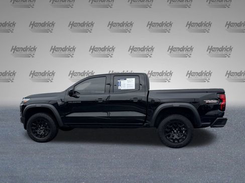 Certified 2024 Chevrolet Colorado Trail Boss w/ Technology Package image 7