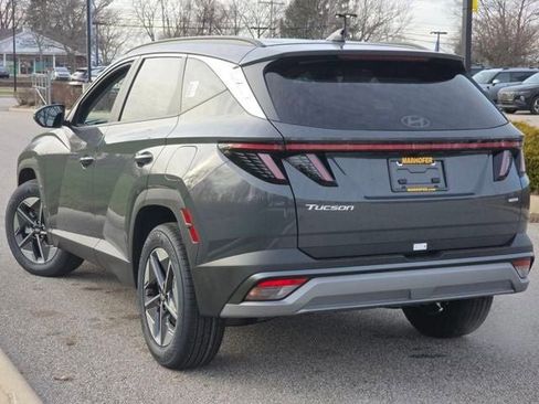 New 2026 Hyundai Tucson SEL image 21