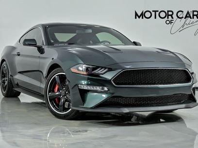 Used 2020 Ford Mustang Bullitt w/ Bullitt Electronics Package