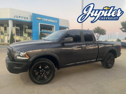 Used 2021 RAM 1500 Classic Warlock w/ Electronics Group