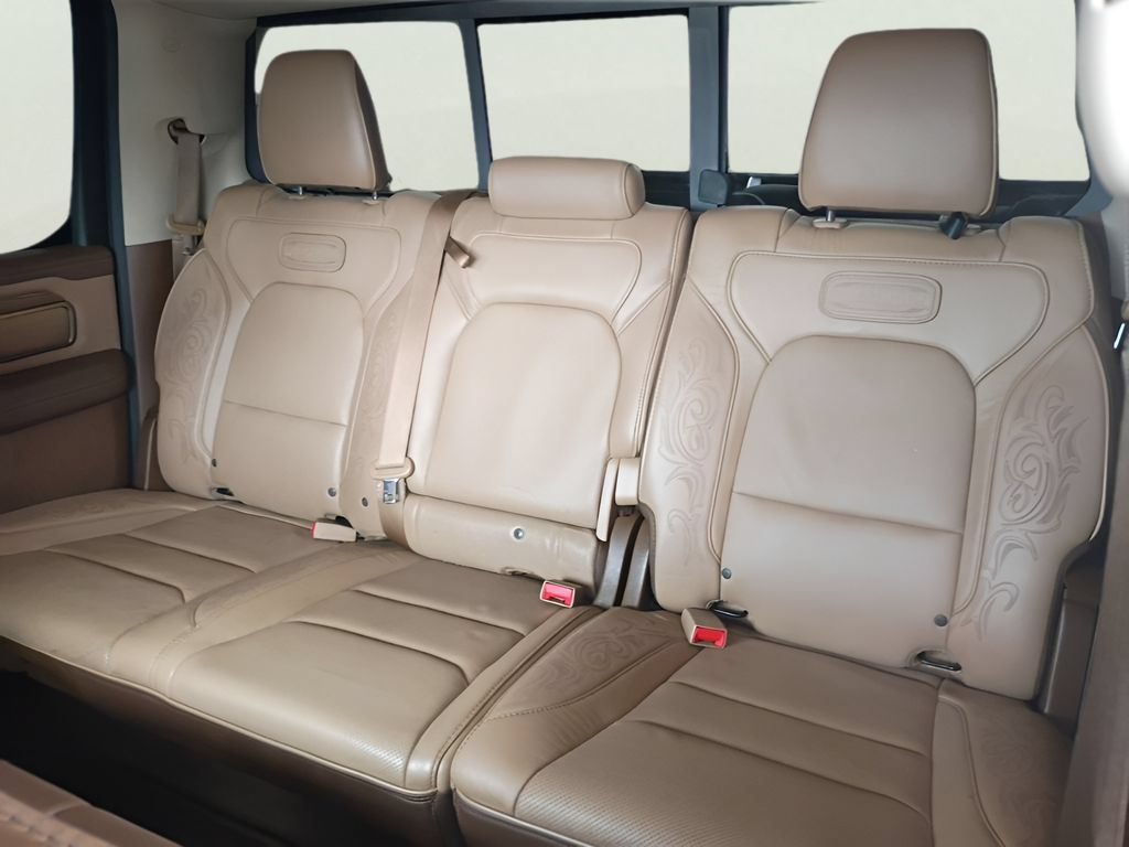Used 2019 RAM 1500 Limited AWD/4WD image 34
