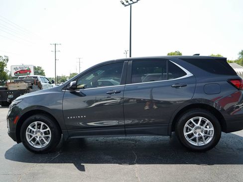Used 2023 Chevrolet Equinox LT w/ Driver Convenience Package AWD/4WD image 24