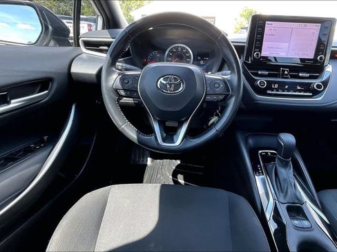Used 2022 Toyota Corolla SE FWD image 10