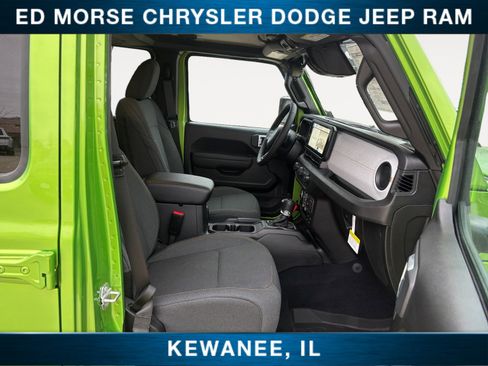 New 2026 Jeep Gladiator Sport image 15