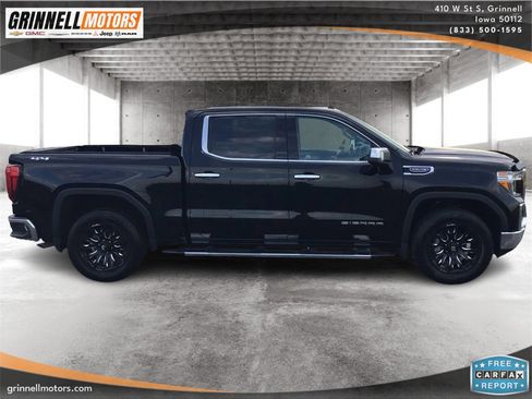 Used 2020 GMC Sierra 1500 SLT w/ SLT Premium Package image 4