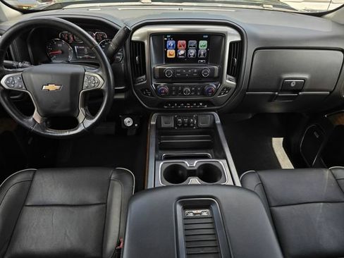 Used 2019 Chevrolet Silverado 2500 High Country AWD/4WD image 17