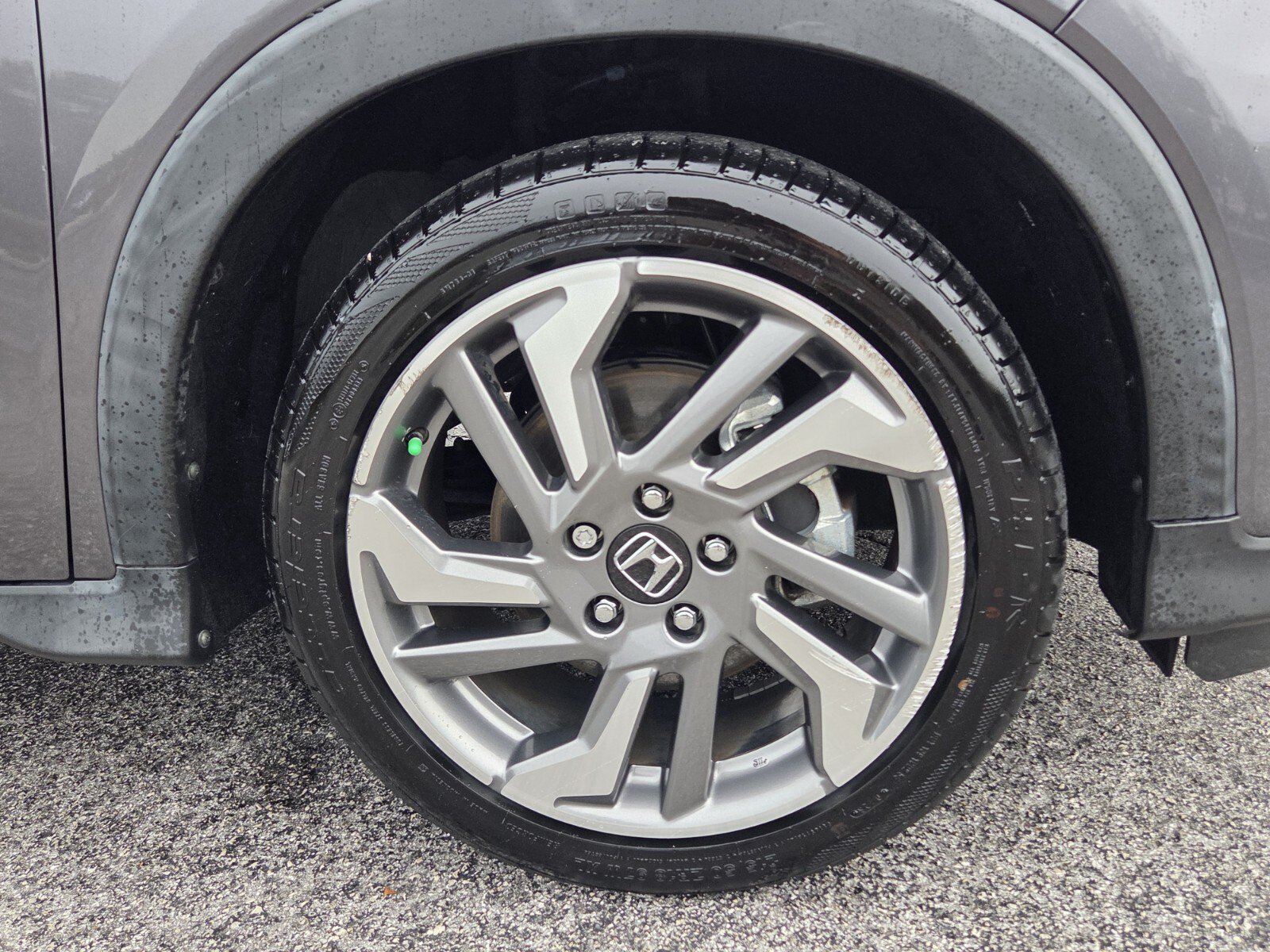 Used 2019 Honda HR-V EX image 9