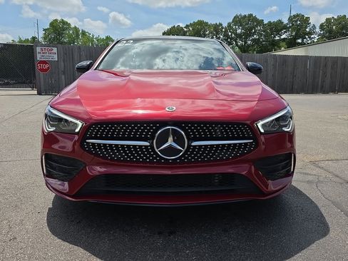 Certified 2023 Mercedes-Benz CLA 250 image 8