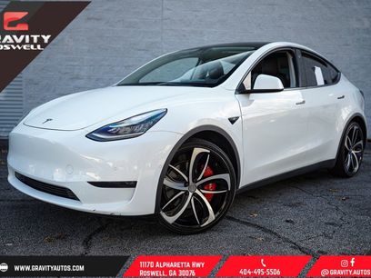 Used 2022 Tesla Model Y Long Range