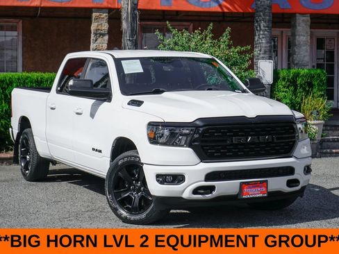 Used 2022 RAM 1500 Big Horn AWD/4WD image 2