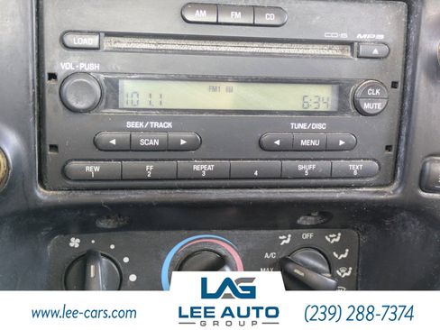 Used 2005 Ford Ranger XLT image 16