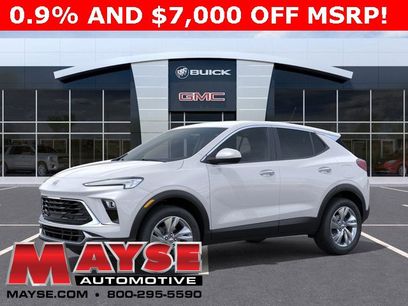 New 2026 Buick Encore GX Preferred