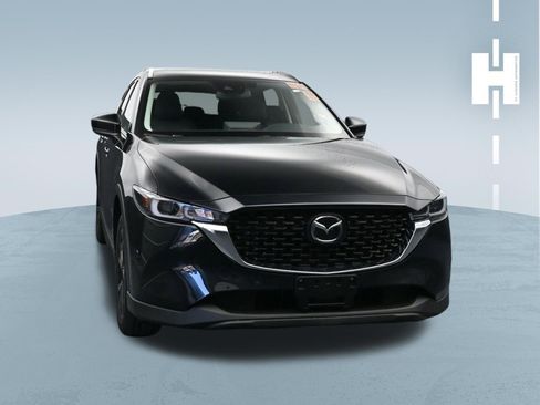 Used 2023 MAZDA CX-5 AWD 2.5 S w/ Premium Package image 2