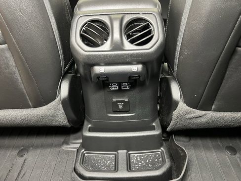 Used 2021 Jeep Wrangler Unlimited Sahara w/ Uconnect 4C Nav & Sound Group image 23