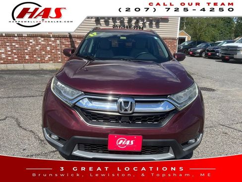 Used 2017 Honda CR-V Touring image 9