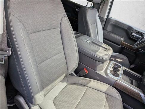 Used 2021 Chevrolet Silverado 1500 LT Trail Boss w/ Bed Protection Package AWD/4WD image 19