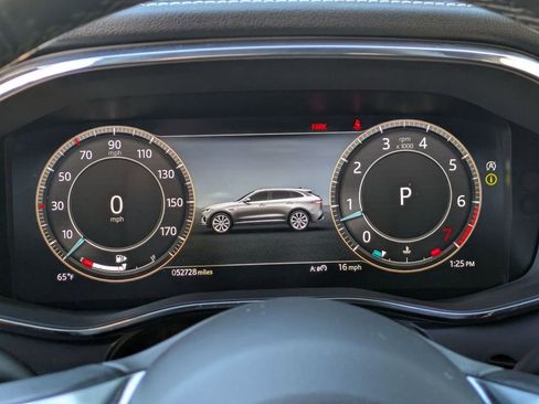 Used 2024 Jaguar F-PACE R-Dynamic S image 22