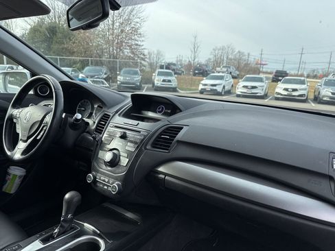 Used 2018 Acura RDX AWD image 12