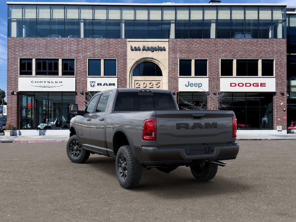 New 2026 RAM 2500 Power Wagon AWD/4WD image 3