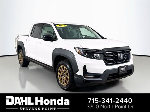 Used 2022 Honda Ridgeline Sport image 1