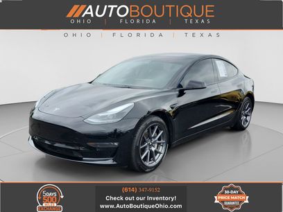 Used 2022 Tesla Model 3 Long Range