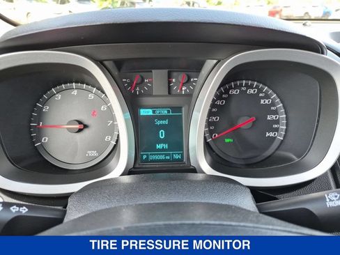Used 2015 Chevrolet Equinox LTZ w/ LPO, Protection Package AWD/4WD image 21