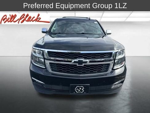 Used 2016 Chevrolet Tahoe LTZ w/ Max Trailering Package AWD/4WD image 3