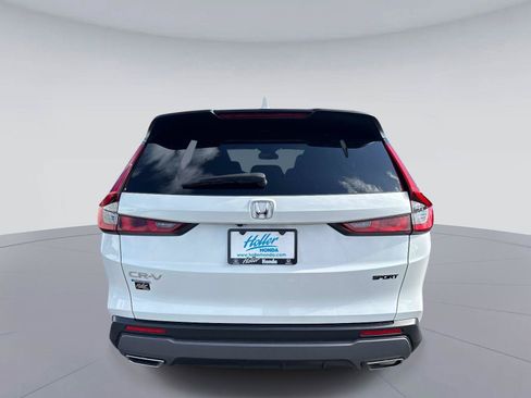 Certified 2024 Honda CR-V Sport image 5