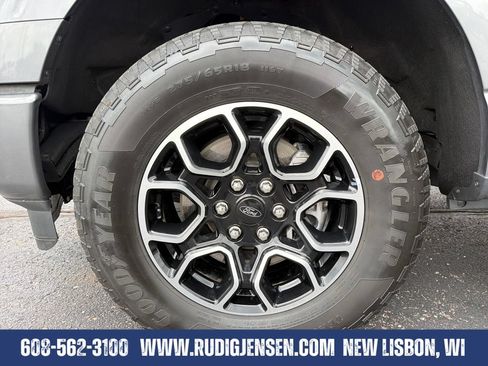 Used 2023 Ford F150 XLT w/ Equipment Group 302A High AWD/4WD image 26
