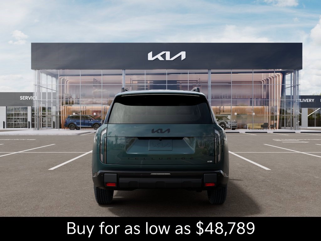 New 2027 Kia Telluride EX X-Line AWD/4WD image 6