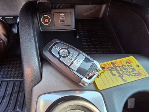 Used 2025 Ford Bronco Sport Outer Banks w/ Outer Banks Tech Package+ image 28