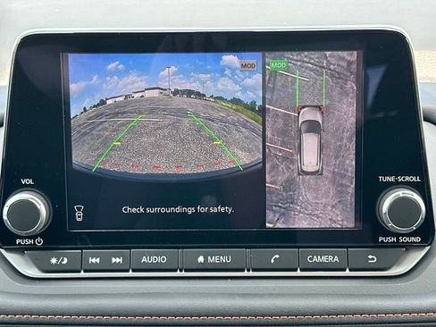 New 2026 Nissan Rogue SV image 30