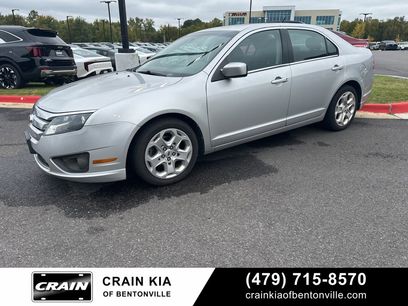 Used 2011 Ford Fusion SE