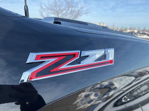 New 2026 Chevrolet Silverado 1500 LT Trail Boss w/ Safety Package image 13