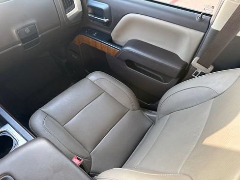 Used 2018 GMC Sierra 1500 SLT w/ Texas SLT Premium Package AWD/4WD image 14