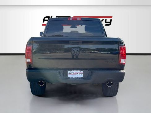 Used 2021 RAM 1500 Classic Warlock AWD/4WD image 6