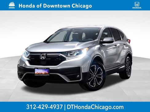 Certified 2020 Honda CR-V EX image 1