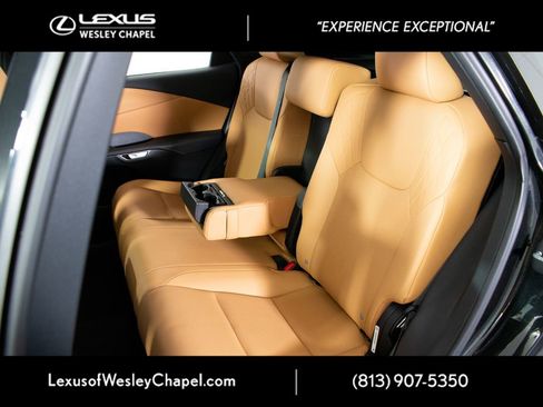 Used 2025 Lexus RX 350 350 w/ Accessory Package image 23