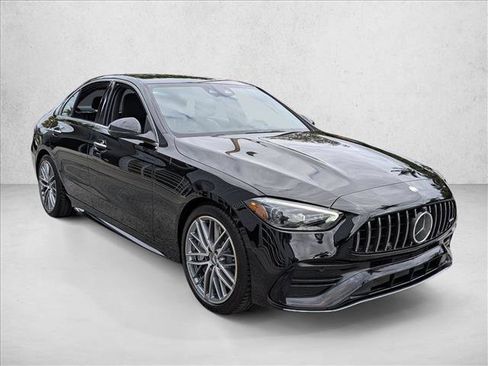 Certified 2024 Mercedes-Benz C 43 AMG AMG C 43 image 3