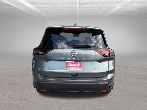 New 2026 Nissan Rogue S AWD/4WD image 3