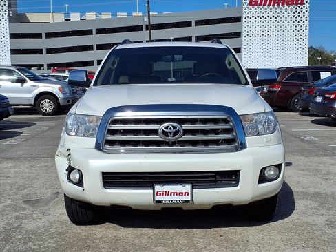 Used 2016 Toyota Sequoia Platinum image 6