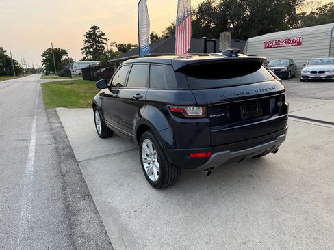 Used 2016 Land Rover Range Rover Evoque SE Premium image 8
