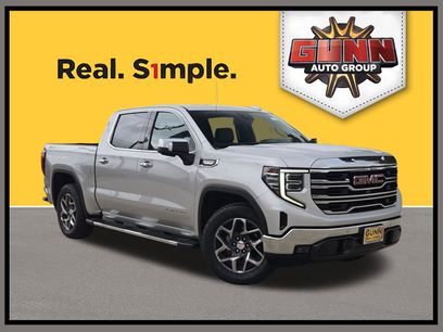 Certified 2022 GMC Sierra 1500 SLT